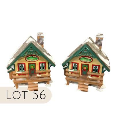 Lot 56 | Fisherman’s Nook Cabins