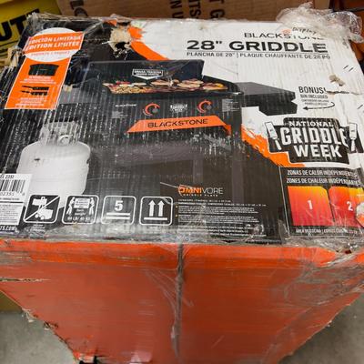 BLACKSTONE 28" Griddle 