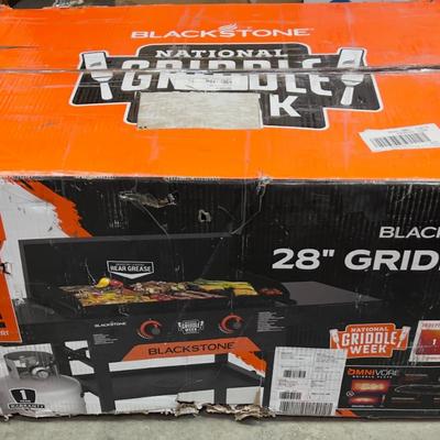 BLACKSTONE 28" Griddle 