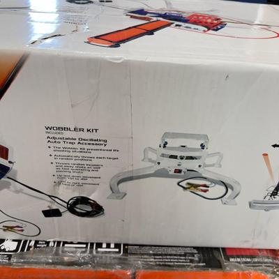 Dovall  Out Doors Clay Trap Launcher  USA, NEW in the Open Box. 