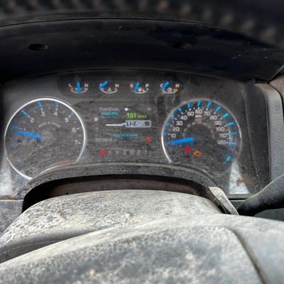 2013 FORD F 150 PickUp Truck vin#1FTFW1EF3DFC88482 V*8, 4x4