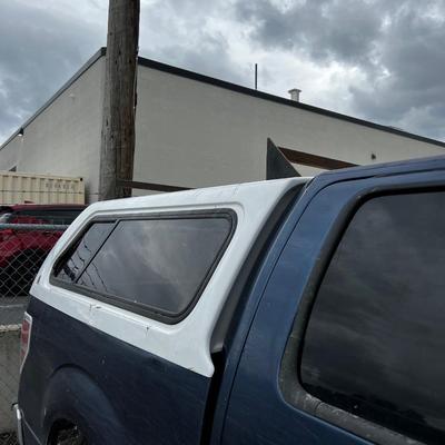 2013 FORD F 150 PickUp Truck vin#1FTFW1EF3DFC88482 V*8, 4x4