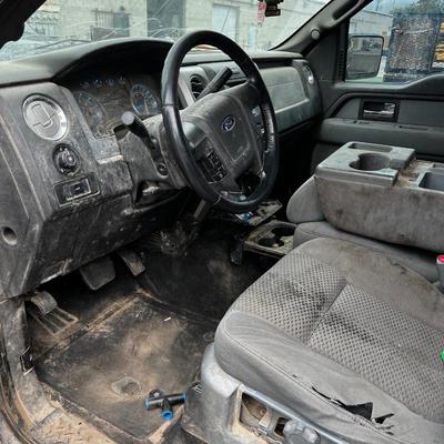2013 FORD F 150 PickUp Truck vin#1FTFW1EF3DFC88482 V*8, 4x4