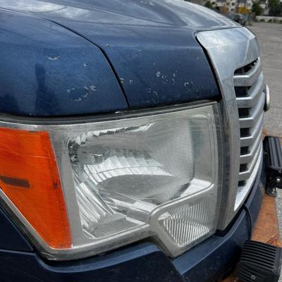 2013 FORD F 150 PickUp Truck vin#1FTFW1EF3DFC88482 V*8, 4x4