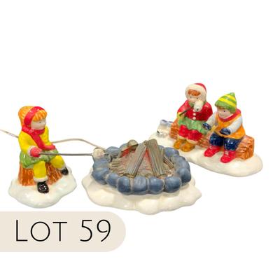 Lot 59 | Marshmallow Roast