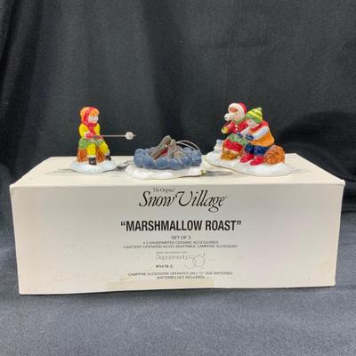 Lot 59 | Marshmallow Roast
