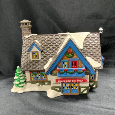 Lot 60 | Skate and Ski Shop