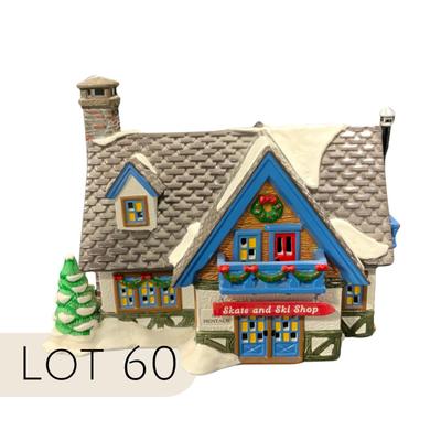 Lot 60 | Skate and Ski Shop