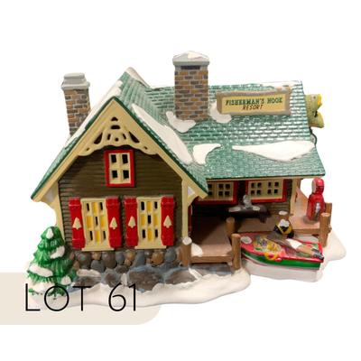 Lot 61 | Fisherman’s Nook Resort
