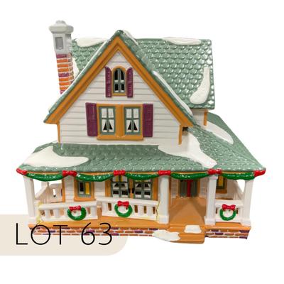 Lot 63 | Boulder Springs House