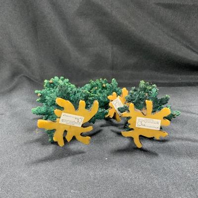 Lot 64 | Set of Three Pine Trees