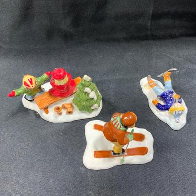 Lot 65 | Skaters and Skiers