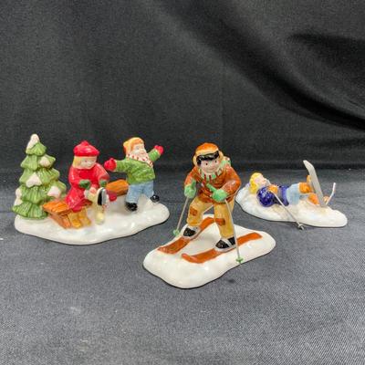 Lot 65 | Skaters and Skiers