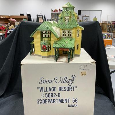 Lot 66 | Village Resort