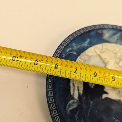 The Isle Of Circle Collector Plate First Issue