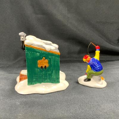 Lot 67 | Fresh Frozen Fish