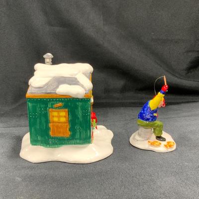 Lot 67 | Fresh Frozen Fish