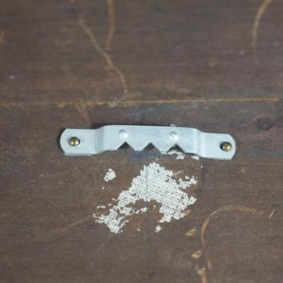 VINTAGE GROUPING OF FOUR ROUND WOOD WALL PLAQUES- SOVIET UNION,