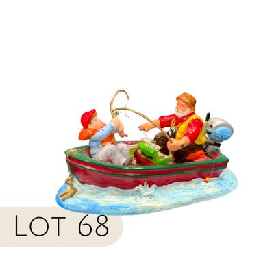 Lot 68 | The Catch Of The Day