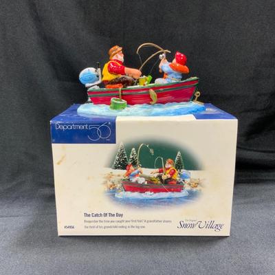 Lot 68 | The Catch Of The Day