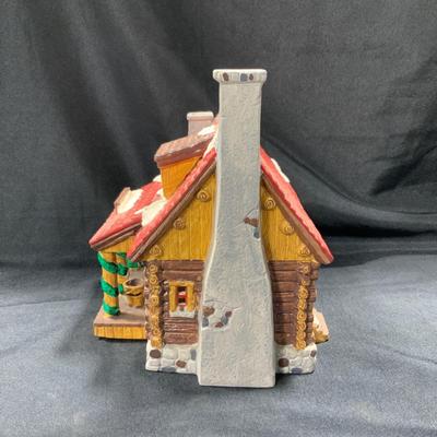 Lot 71 | PineWood Log Cabin