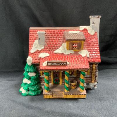 Lot 71 | PineWood Log Cabin