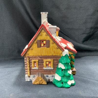 Lot 71 | PineWood Log Cabin
