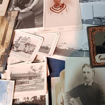 ANTIQUE PHOTOS