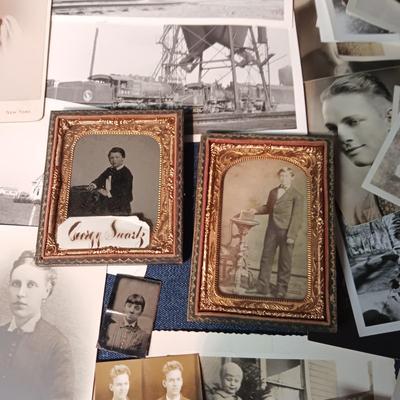 ANTIQUE PHOTOS