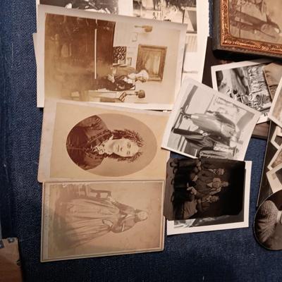 ANTIQUE PHOTOS