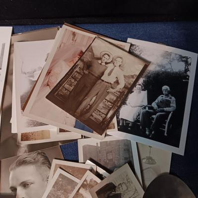 ANTIQUE PHOTOS
