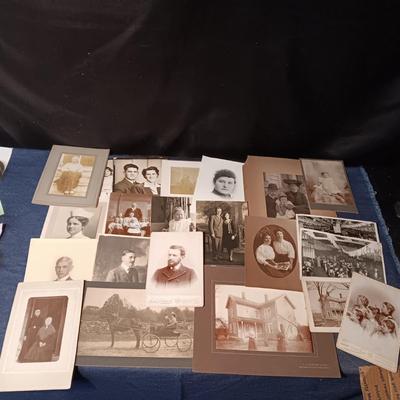 ANTIQUE PHOTOS