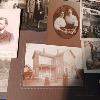 ANTIQUE PHOTOS