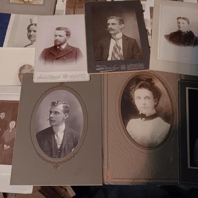 ANTIQUE PHOTOS