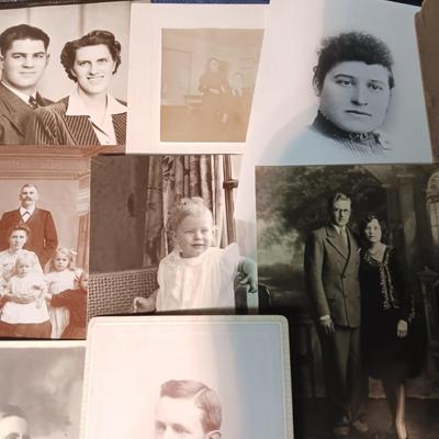 ANTIQUE PHOTOS