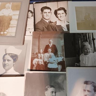 ANTIQUE PHOTOS