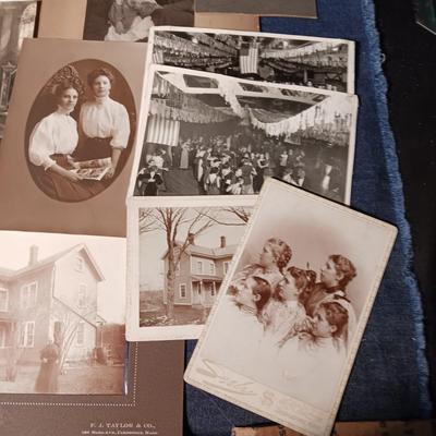 ANTIQUE PHOTOS