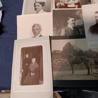 ANTIQUE PHOTOS
