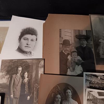 ANTIQUE PHOTOS