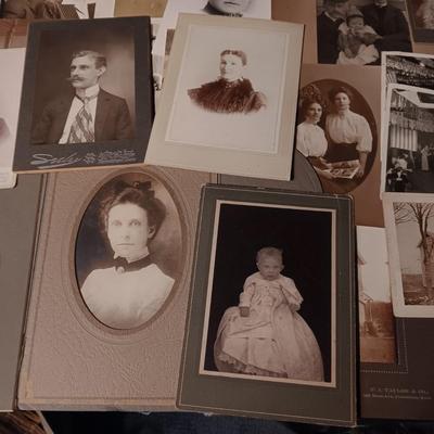 ANTIQUE PHOTOS