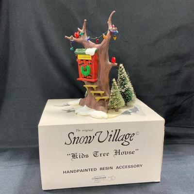 Lot 72 | Kids Tree House
