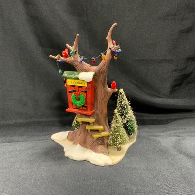 Lot 72 | Kids Tree House
