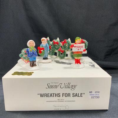 Lot 73 | Wreaths For Sale
