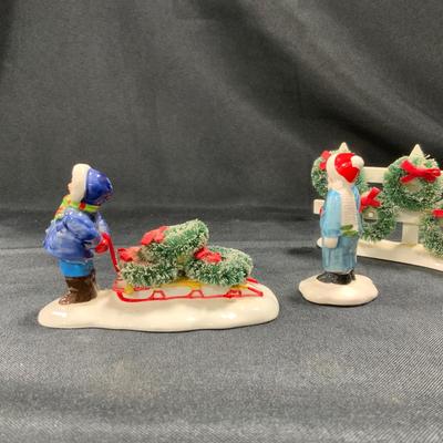 Lot 73 | Wreaths For Sale