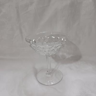 10 Tall Flare Sherbet Cups