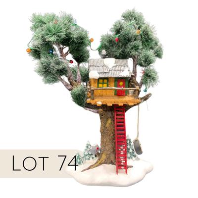 Lot 74 | TreeTop Tree House