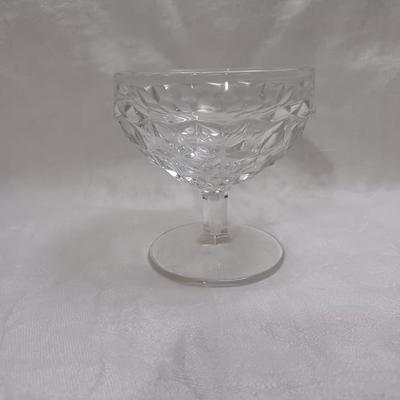 10 Fostoria American