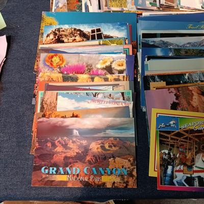 POST CARDS
