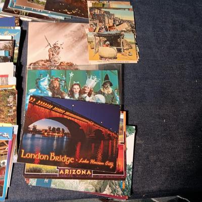 POST CARDS