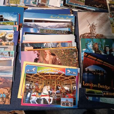 POST CARDS